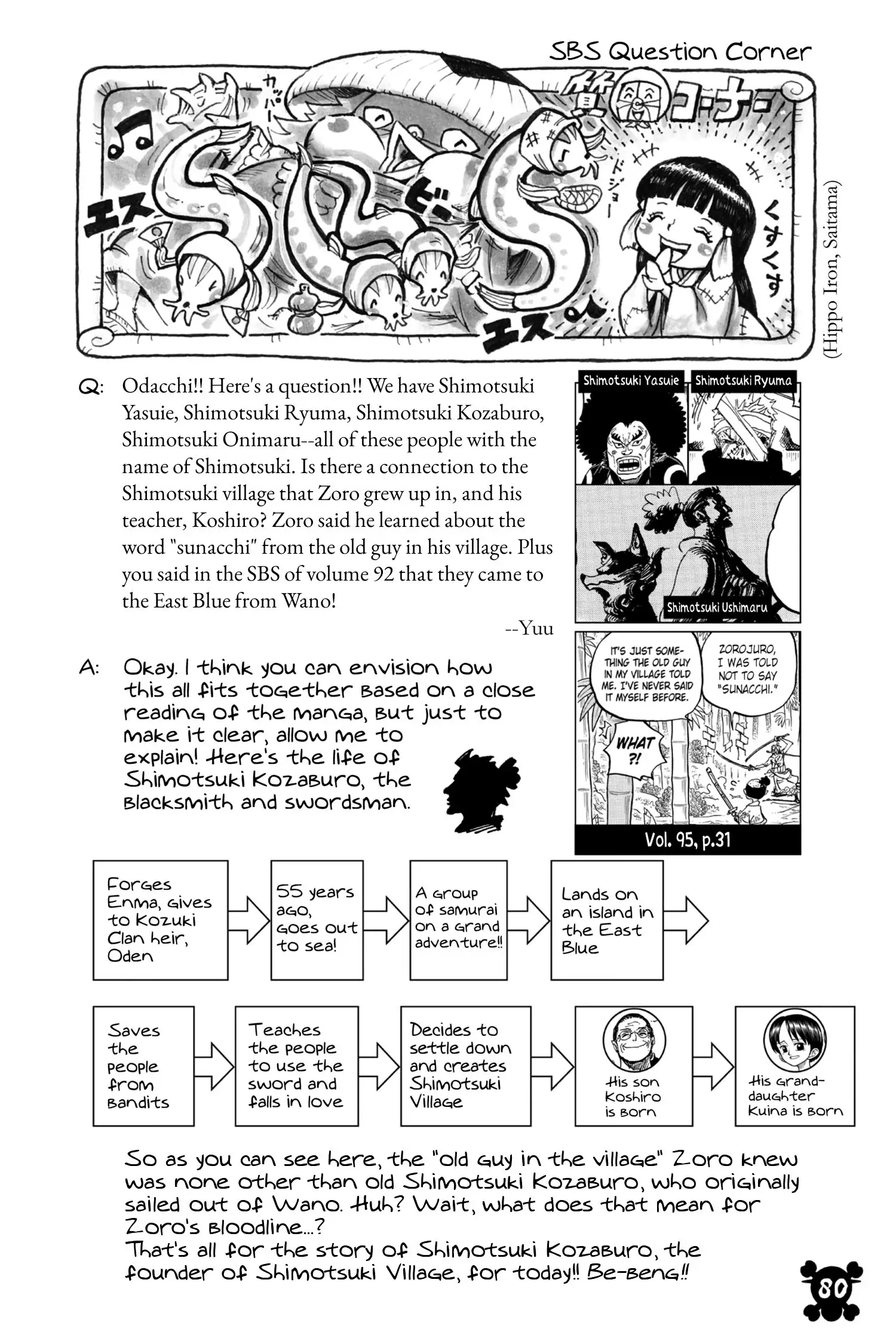 One Piece Digital Colored Chapter 968 image 18